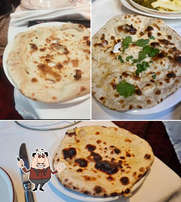 Naan à Himalaya