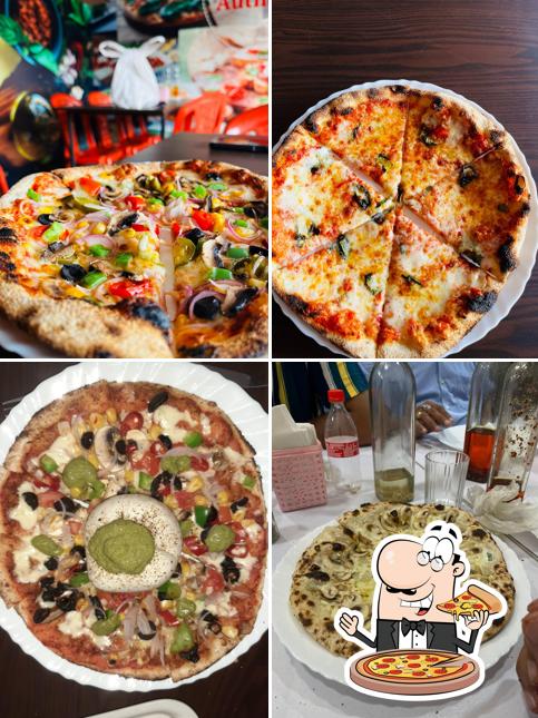 AUTHENTICA PIZZA