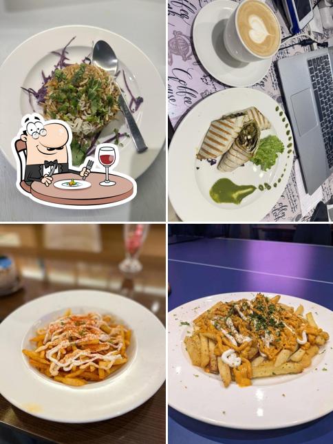Food at Delicious Bites