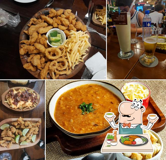 Comida em Cadiquim de Minas Restaurante + Petiscaria | Culinária Mineira