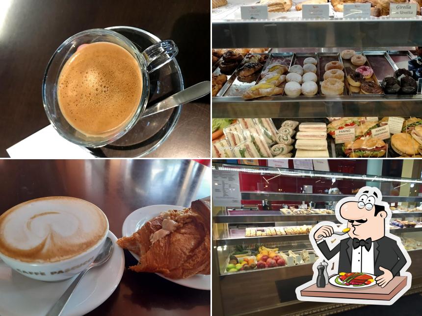 Platti al Caffè Pascucci Shop