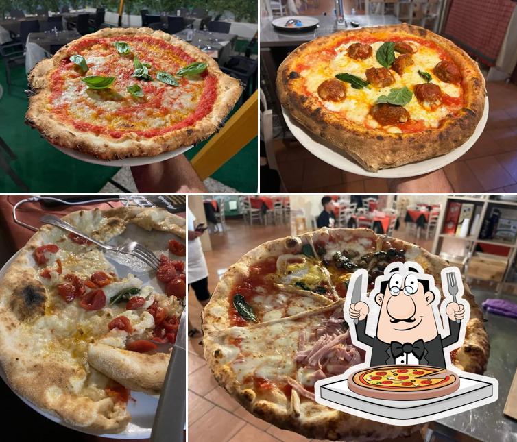 Ordina una pizza a A’ Braciola