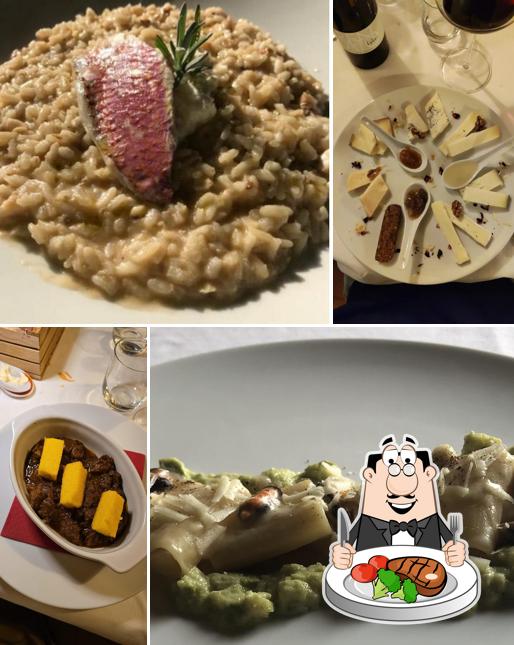 Bistecca al Ristorante L’Infinito