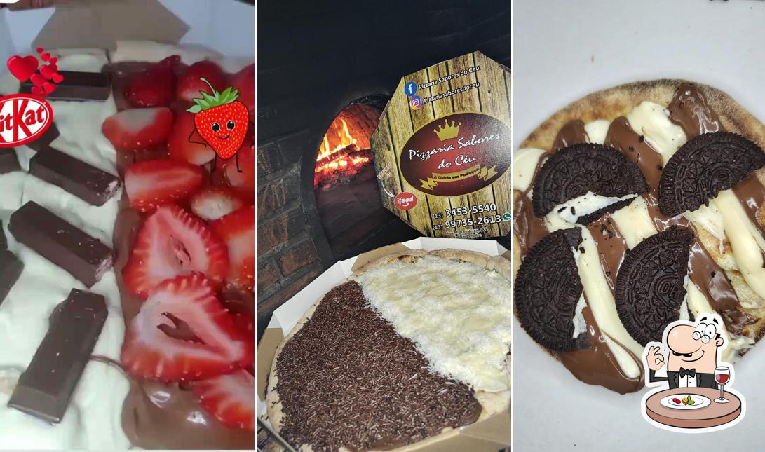 Comida em Scafati Pizzeria