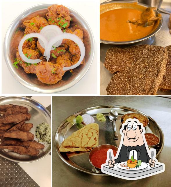 Food at Hotel Arjun : Fish Specialist