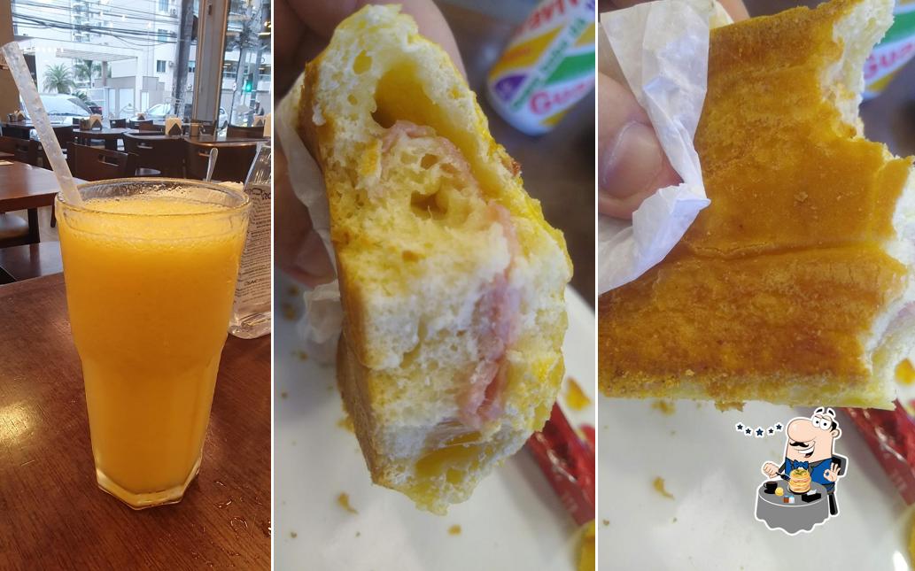 Comida em Casa do Pão