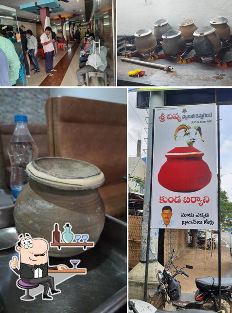 Check out how Sree Divya Family Restaurant looks inside