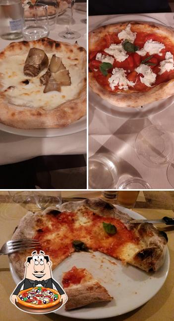 La pizza è il piatto veloce più amato al mondo