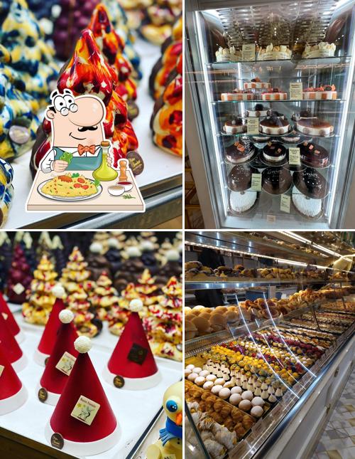 Cibo al Pasticceria Atlantic