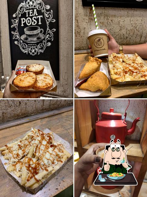 Tea Post