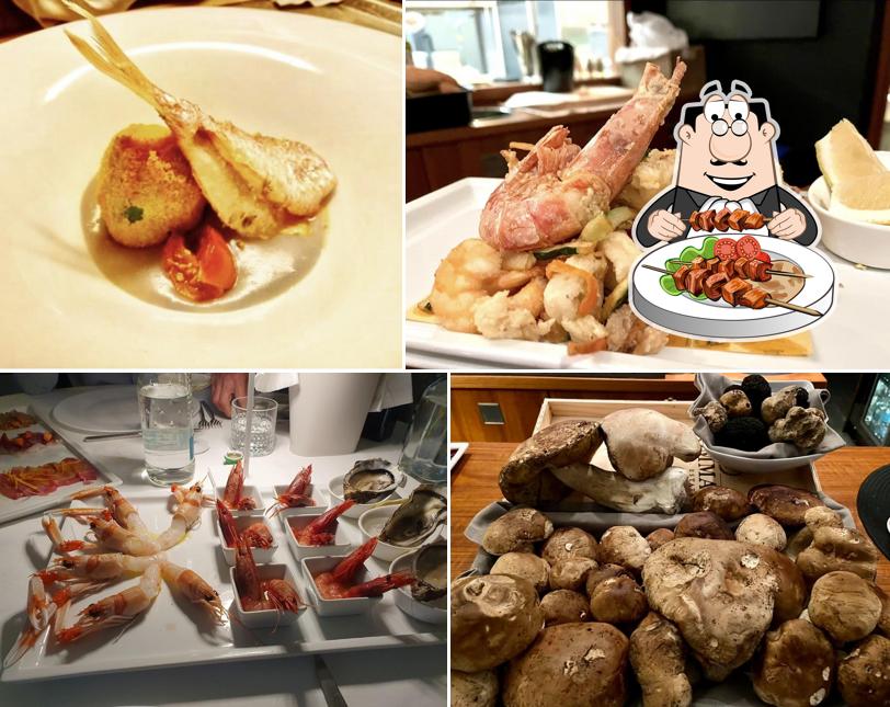 Platti al Restaurant ViaVenti