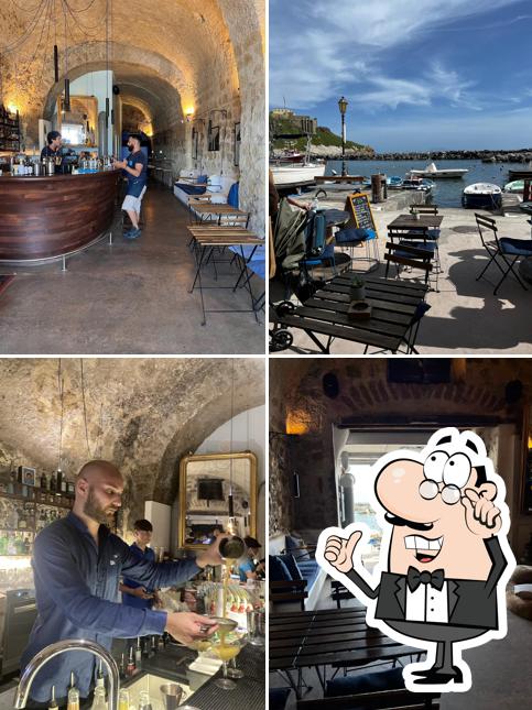 Découvrez l'intérieur de blu