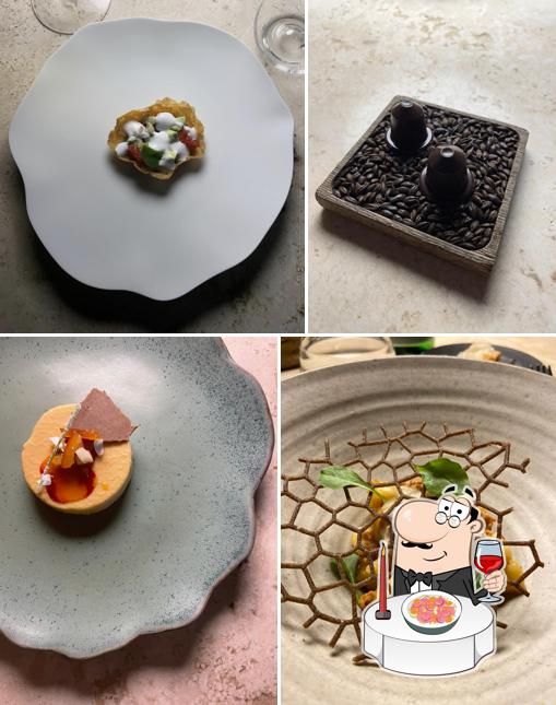 Tartare di tonno al Mogano