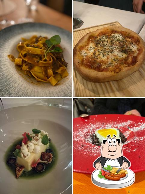 Meals at Raffaelli Ristorante Italiano