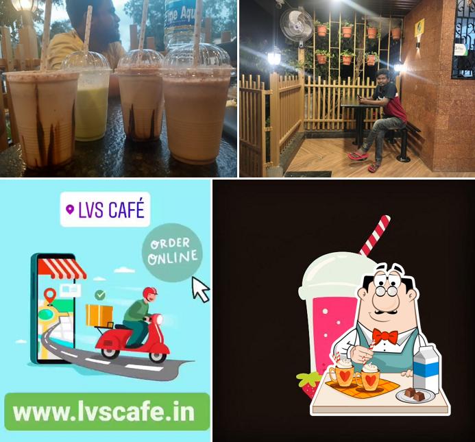 LVS Café