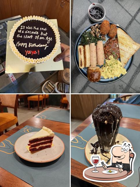 Food at Wild Sugar Patisserie & Cafe - Dr. Ambedkar Road, Belgaum