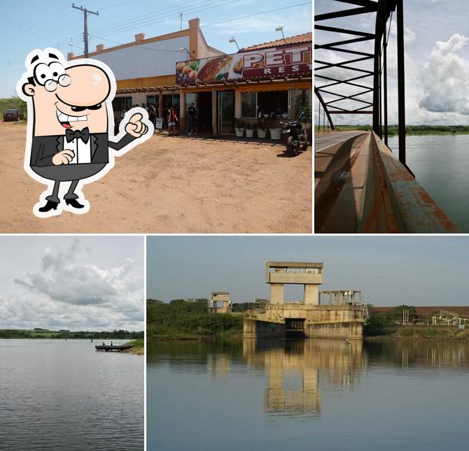 Restaurante Petisco ll - Ponte Nova Buritama