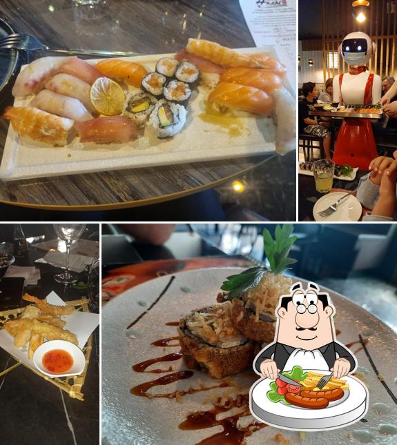 Cibo al Hachi8