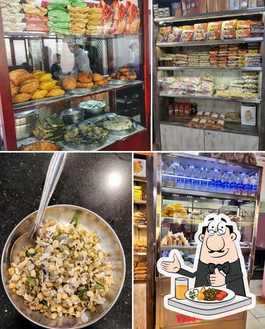 Food at Vasanth Vihar Kasaragod