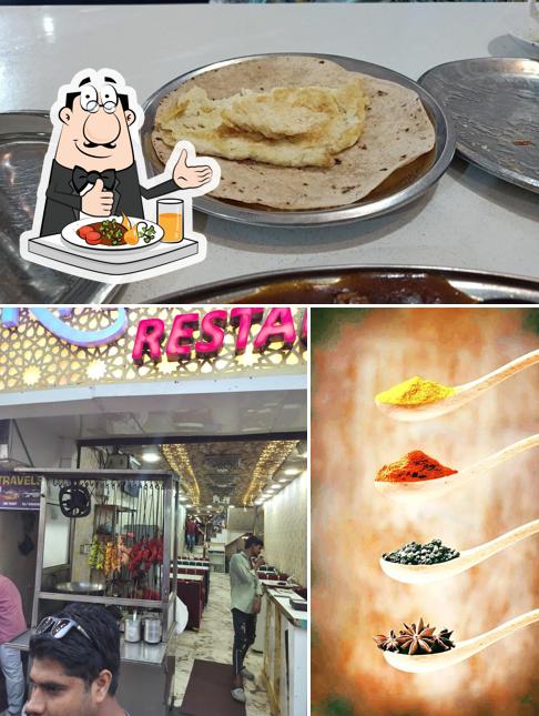 Food at KAAYNAT RESTAURANT