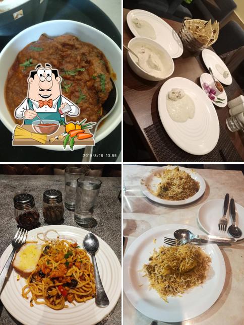 Spaghetti bolognese at One by One