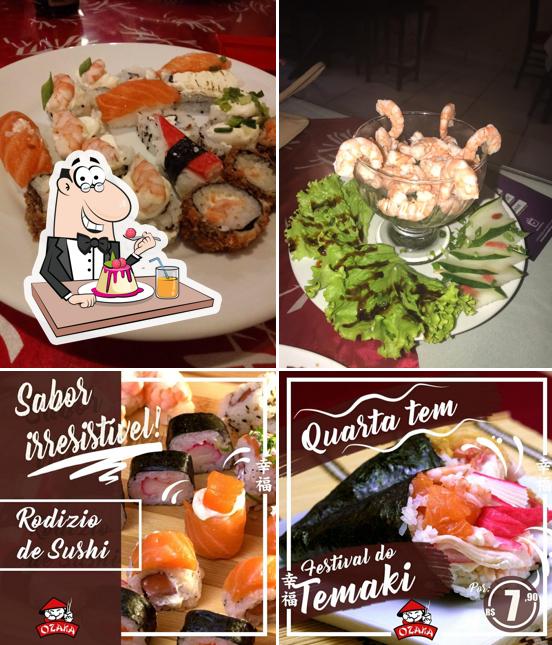 Ozaka Express- Restaurante Chines