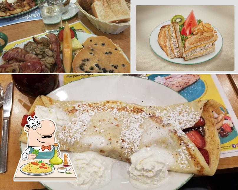 Nourriture à Cora's Breakfast