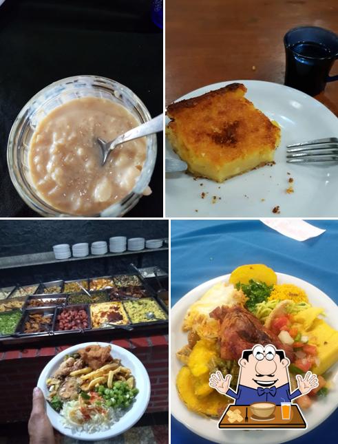 Sopa de moluscos em Recanto Mineiro