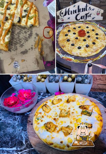 Pizza is the world's most popular fast food