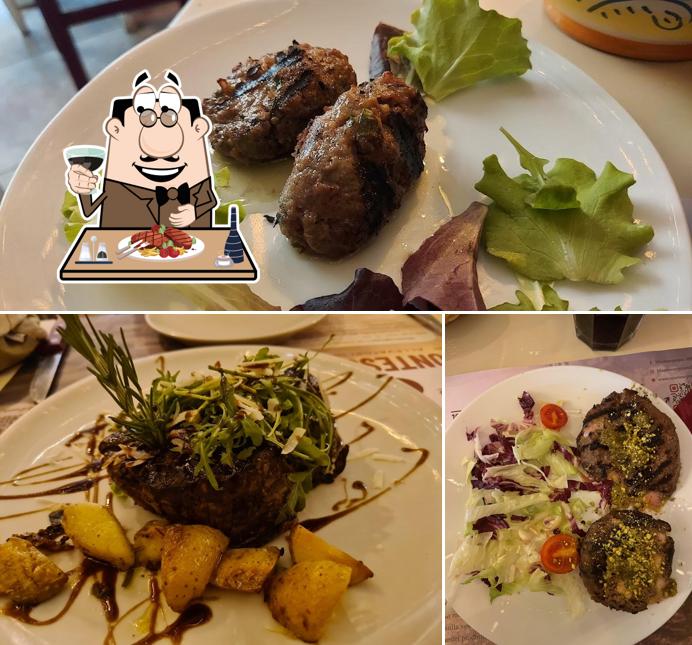 Filet mignon al MonteSoprano (Via Orti)