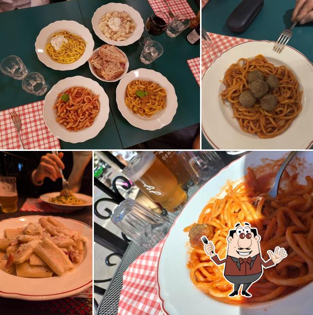Pasta al miscusi pasta fresca - Milano Isola