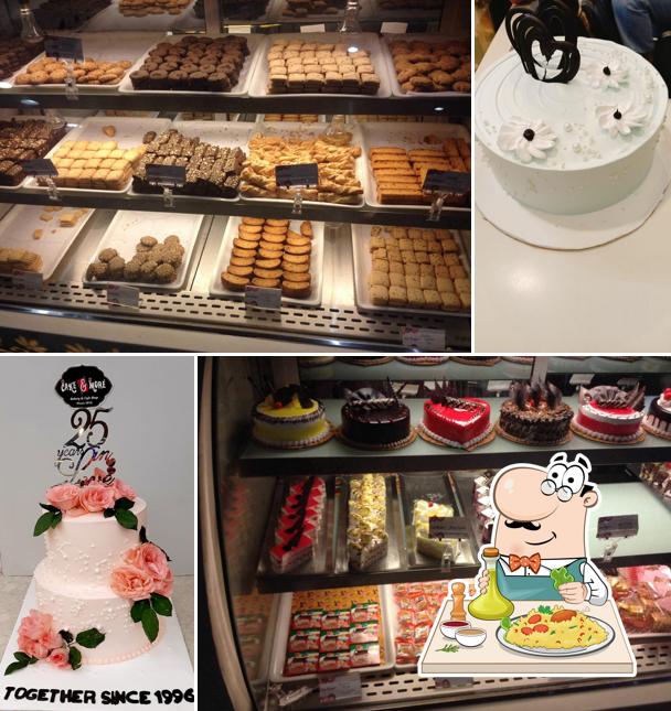 Food at Cake & More