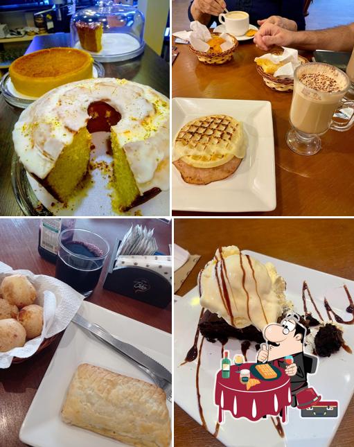 Waffles em Cheirin Bão Barra Mansa