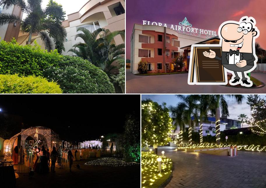 FLORA AIRPORT HOTEL AND CONVENTION CENTRE COCHIN
