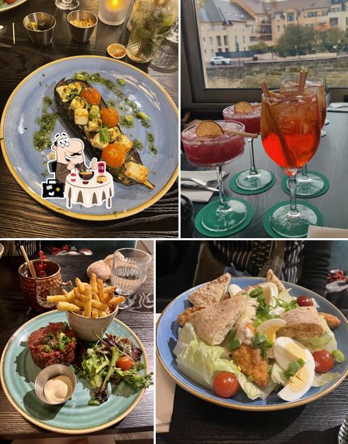 Plats à Le Nautilus L’Isle Adam