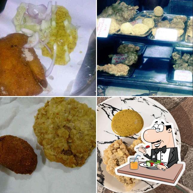 Food at Apanjan