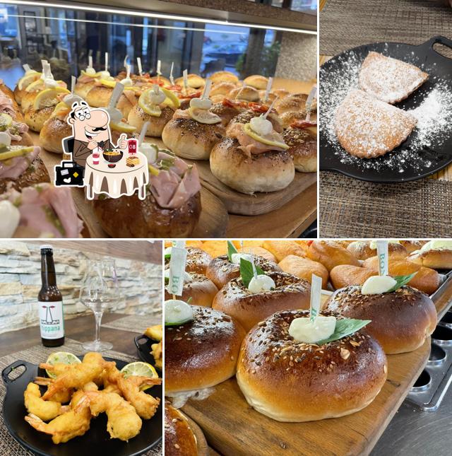 Nourriture à Roast Food
