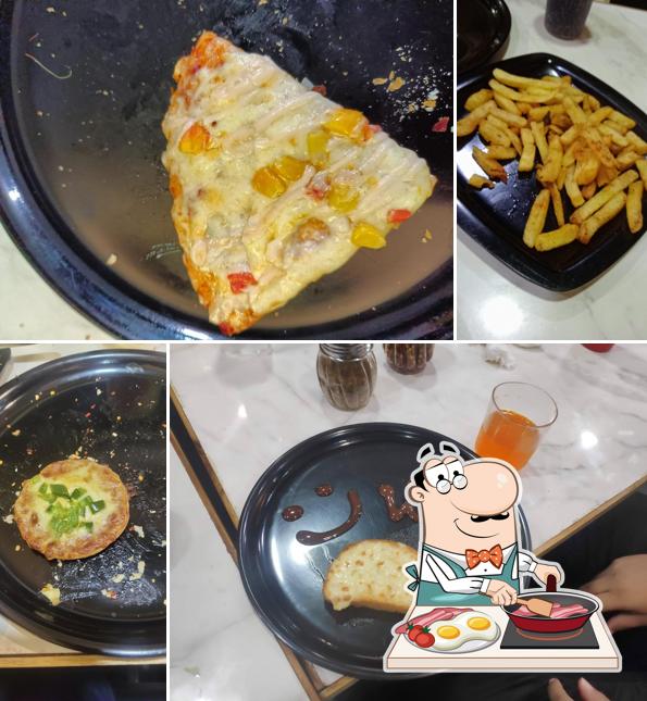 Omelette at Pizza Point maninagar