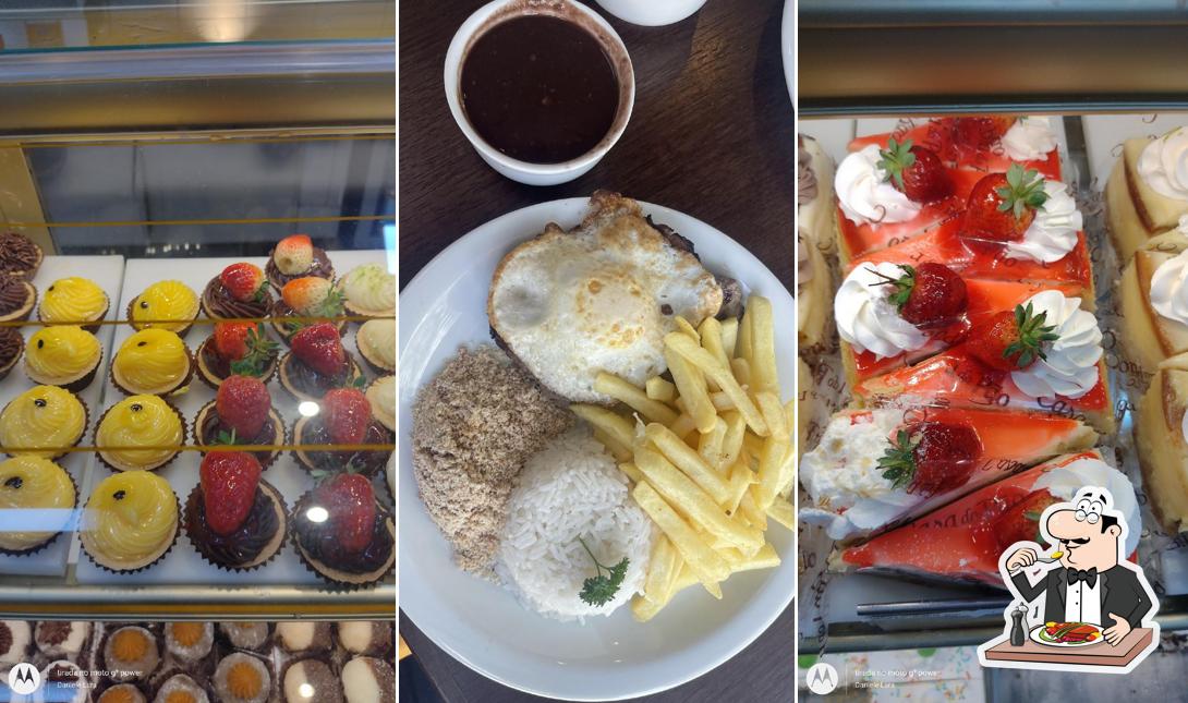 Platos en Casa do Pão