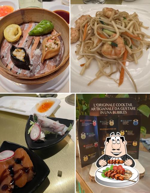 Platti al Hayashi