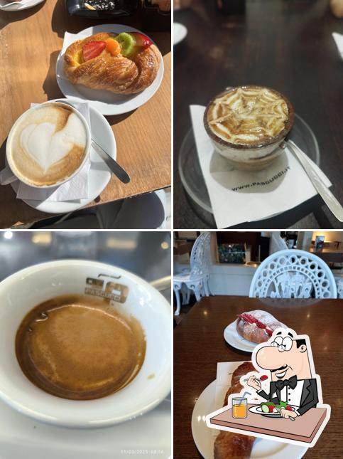 Cibo al Caffè Pascucci Shop