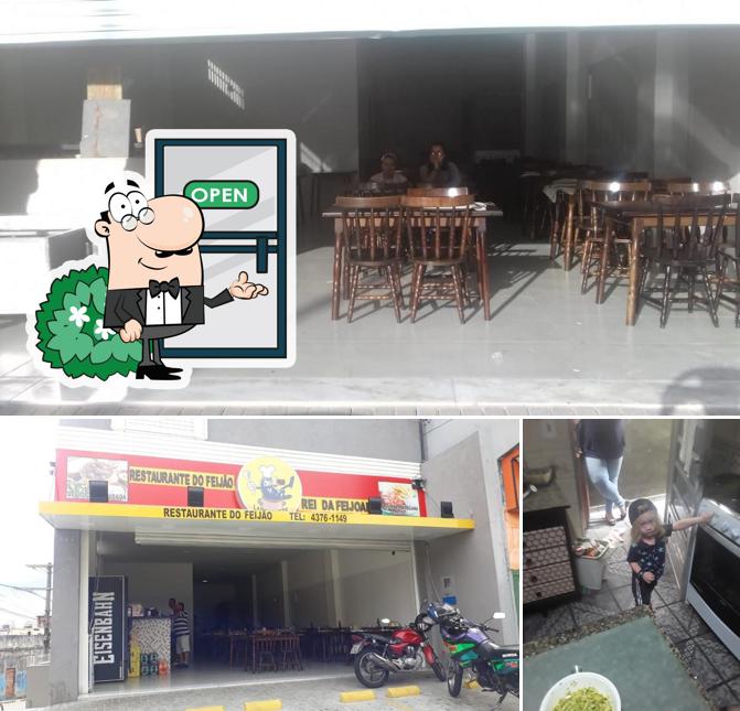 Veja imagens do exterior do Restaurante Do Feijão