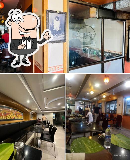 Check out how Kumar MESS - Non -Veg குமார் அசைவ உணவகம் looks inside