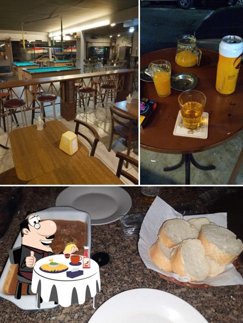 Prato de queijo em Recanto do Portuga