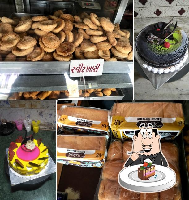 Ashok Bakery -JUNAGADH