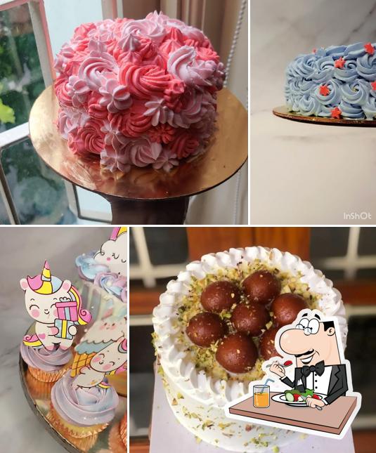 Food at She_Bakes_madurai