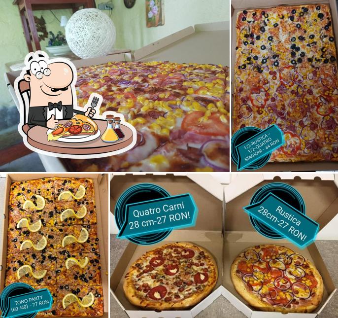 La pizza est le plat rapide favori du monde