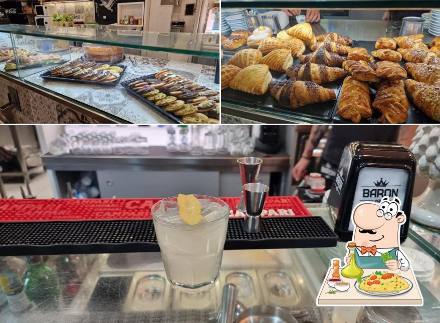 Cibo al Baron Cafè