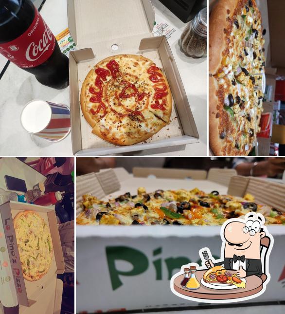 Order pizza at La Pino'z Pizza Ankleshwar