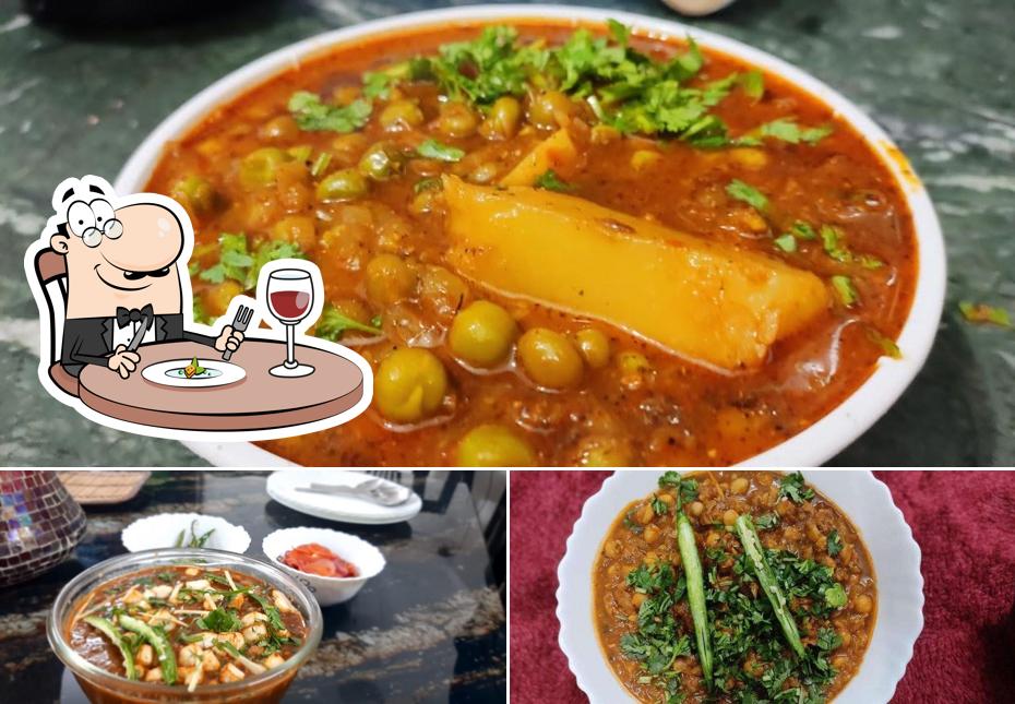 Meals at Sweety's Kitchen
